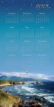 Expert Support 2015 Calendar