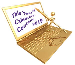 Calendar Contest 2019